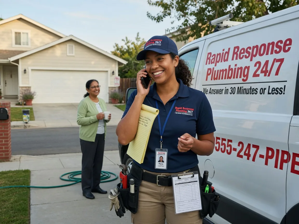 Emergency Plumber Belmont, CA FAQs
